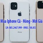 Thu Mua Điện Thoại Cũ Giá Cao Tại Hà Nội 085.246.7999