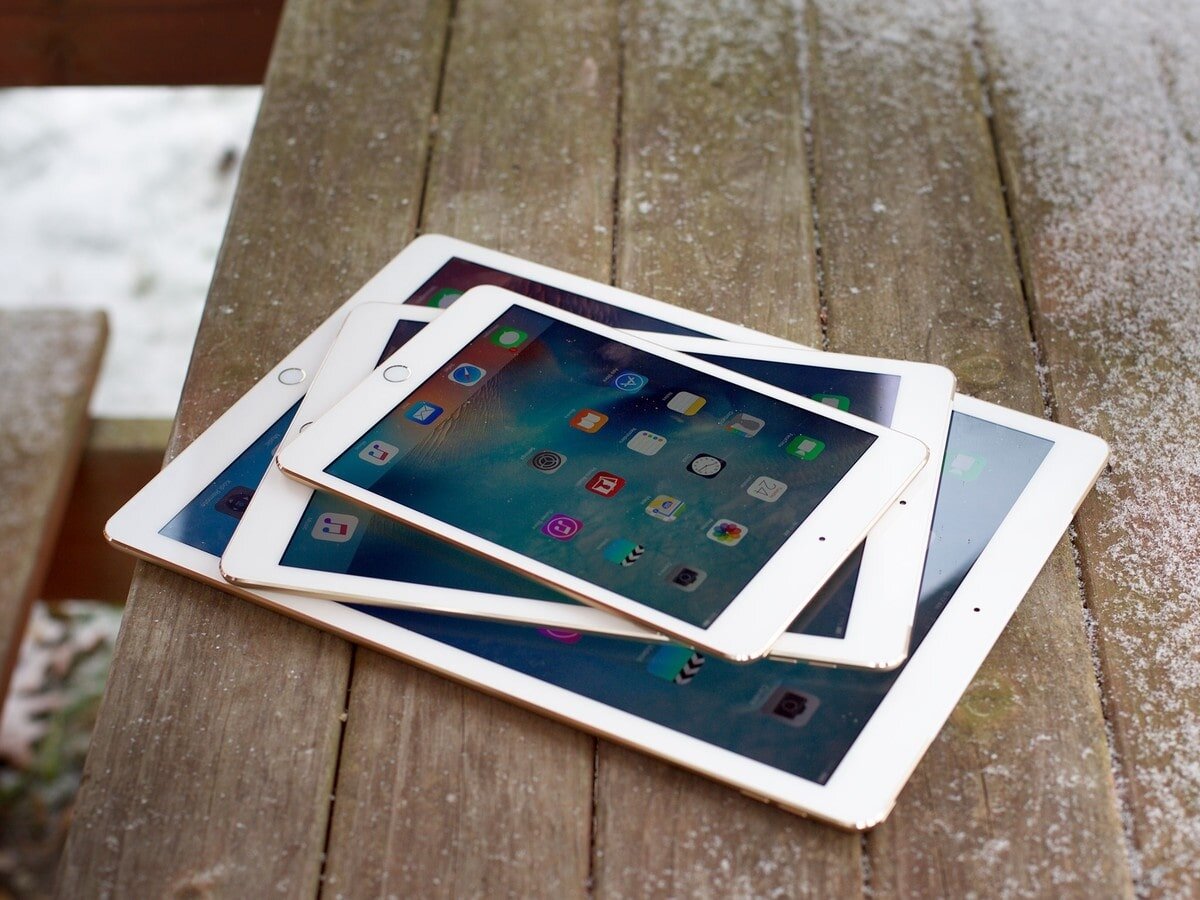 Thu mua iPad MTB cũ mới hỏng giá cao tại Hà Nội