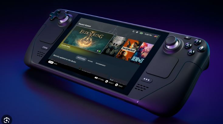 Thu mua máy chơi Game Steam Deck cũ giá cao tại Hà Nội