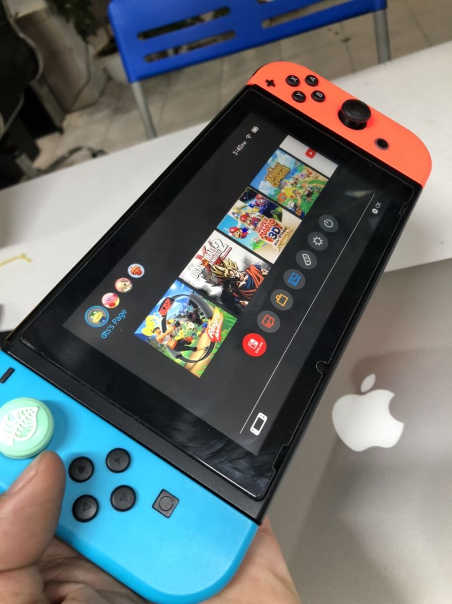 Thu mua máy nintendo switch cũ giá cao tại Hà Nội - Mua bán máy nintendo switch cũ Hà Nội